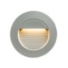 MARCO 70 süllyesztett lámpa ezüstszürke 230V LED 3W IP65 3000K