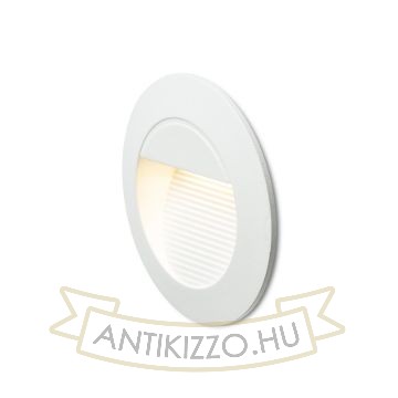 MARCO 70 süllyesztett lámpa fehér 230V LED 3W IP65 3000K