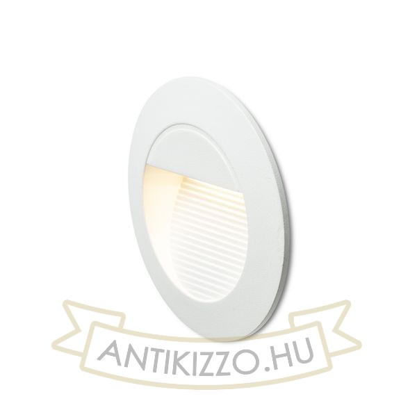 MARCO 70 süllyesztett lámpa fehér 230V LED 3W IP65 3000K