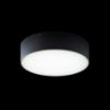 LARISA OUT 22 felületre szerelhető fekete  230V LED 20W IP65  3000K 4000K 5700K