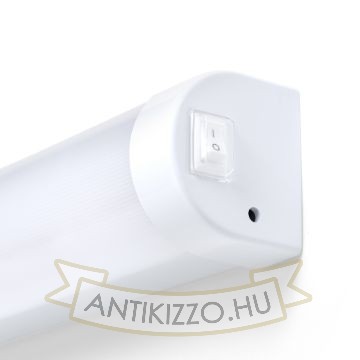 TONIC 60 fali lámpa fehér 230V LED 15W IP44 3000K