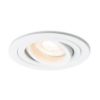 PASADENA GU10 R  süllyesztett lámpa fehér  230V LED GU10 7W