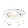 PASADENA GU10 R  süllyesztett lámpa fehér  230V LED GU10 7W
