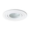 PASADENA GU10 R  süllyesztett lámpa fehér  230V LED GU10 7W