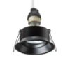 SOBER süllyesztett lámpa fekete  230V LED GU10 7W