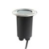 ORBU R süllyesztett lámpa  rozsdamentes acél 230V GU10 15W IP67
