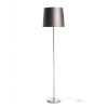 NYC/CONNY 35 állólámpa  Monaco galamb szürke/ezüst PVC/króm 230V LED E27 15W