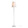 NYC/CONNY 25 állólámpa  Polycotton fehér/króm 230V LED E27 15W