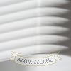 MARENGA SQR3 60 süllyesztett lámpa fehér Eco PLA 230V LED 6W 3000K