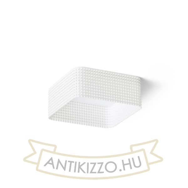 MARENGA SQB1 40 süllyesztett lámpa fehér Eco PLA 230V LED 6W 3000K