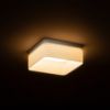 MARENGA SQB1 40 süllyesztett lámpa fehér Eco PLA 230V LED 6W 3000K