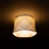 MARENGA RC1 98 süllyesztett lámpa fehér Eco PLA 230V LED 6W  3000K