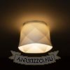 MARENGA RC1 98 süllyesztett lámpa fehér Eco PLA 230V LED 6W  3000K