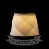 MARENGA RC1 98 süllyesztett lámpa fehér Eco PLA 230V LED 6W  3000K