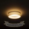 MARENGA RW1 30 süllyesztett lámpa fehér Eco PLA 230V LED 6W  3000K