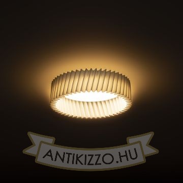 MARENGA RW1 30 süllyesztett lámpa fehér Eco PLA 230V LED 6W  3000K