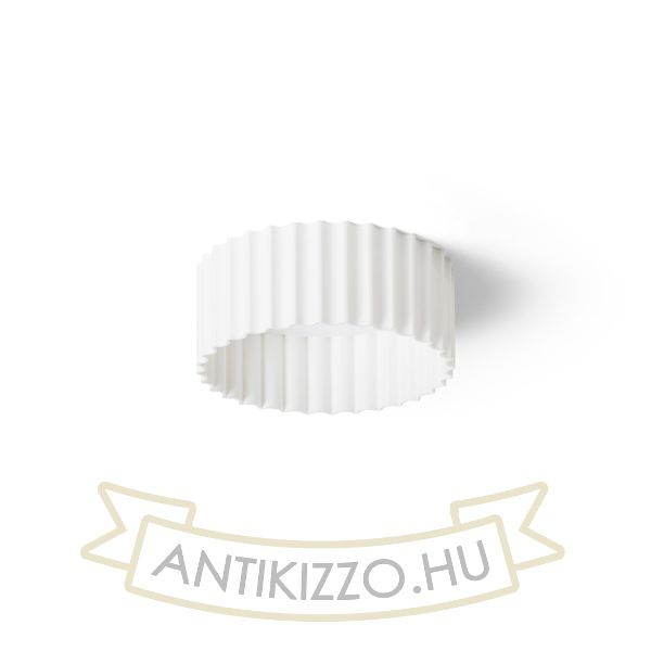 MARENGA RT1 40 süllyesztett lámpa fehér Eco PLA 230V LED 6W  3000K