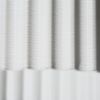 MARENGA RT1 40 süllyesztett lámpa fehér Eco PLA 230V LED 6W  3000K