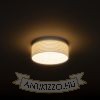 MARENGA RB1 40 süllyesztett lámpa fehér Eco PLA 230V LED 6W  3000K