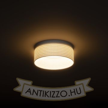 MARENGA RB1 40 süllyesztett lámpa fehér Eco PLA 230V LED 6W  3000K