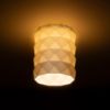 MARENGA RD6 96 süllyesztett lámpa fehér Eco PLA 230V LED 6W  3000K