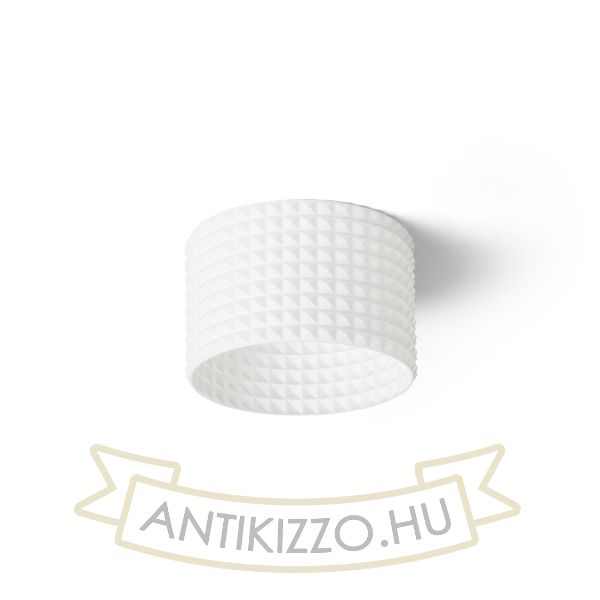 MARENGA RD3 60 süllyesztett lámpa fehér Eco PLA 230V LED 6W  3000K