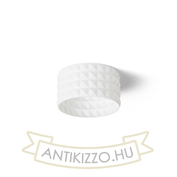 MARENGA RD4 52 süllyesztett lámpa fehér Eco PLA 230V LED 6W  3000K