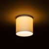 MARENGA RR4 90 süllyesztett lámpa fehér Eco PLA 230V LED 6W  3000K