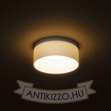 MARENGA RR1 40 süllyesztett lámpa fehér Eco PLA 230V LED 6W  3000K