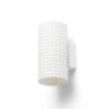 GLANS RB2 165 fali lámpa fehér Eco PLA 230V LED G9 5W