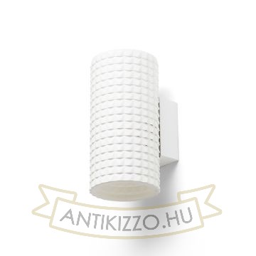 GLANS RB2 165 fali lámpa fehér Eco PLA 230V LED G9 5W