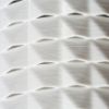 GLANS RB2 165 fali lámpa fehér Eco PLA 230V LED G9 5W