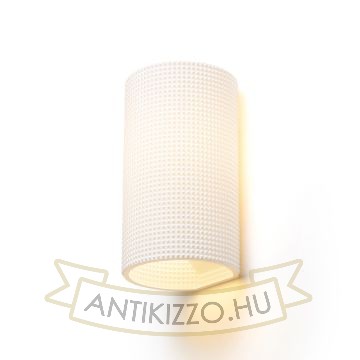 CALLUM RD2 250 fali lámpa fehér Eco PLA 230V LED E27 15W