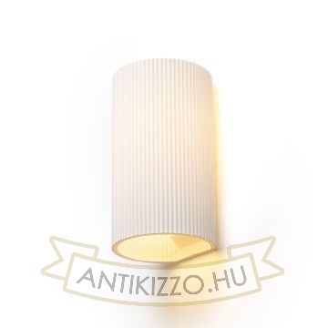 CALLUM RL2 250 fali lámpa fehér Eco PLA 230V LED E27 15W