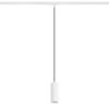 MAVRO egy áramkörös sínen függő lámpa fehér  230V LED 12W 38°  3000K