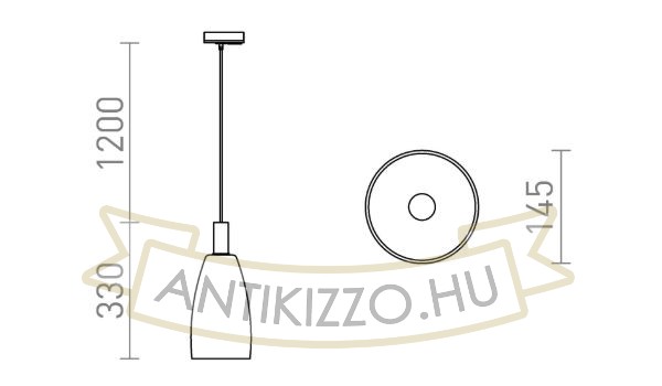 BELLINI L E14 függő lámpa, egyáramkörös sínre függesztéshez fehér tiszta üveg 230V LED E14 15W