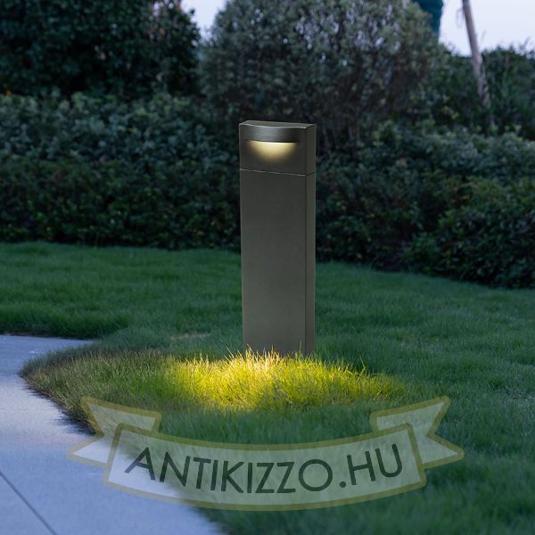BOBO RC állólámpa antracitszürke  230V LED 8W IP65  3000K