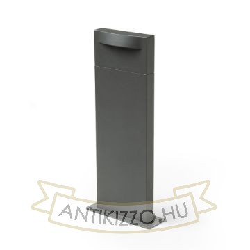 BOBO RC állólámpa antracitszürke  230V LED 8W IP65  3000K