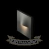 BOBO SQ fali lámpa antracitszürke 230V LED 3W IP65 3000K