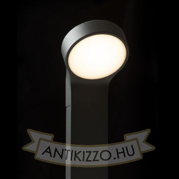 ELIA állólámpa antracitszürke  230V LED 9W IP44  3000K