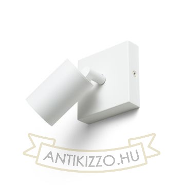 DUDE SQ felületre szerelhető fehér 230V LED GU10 9W