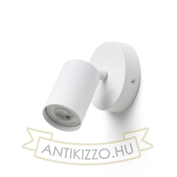 DUDE R felületre szerelhető fehér 230V LED GU10 9W