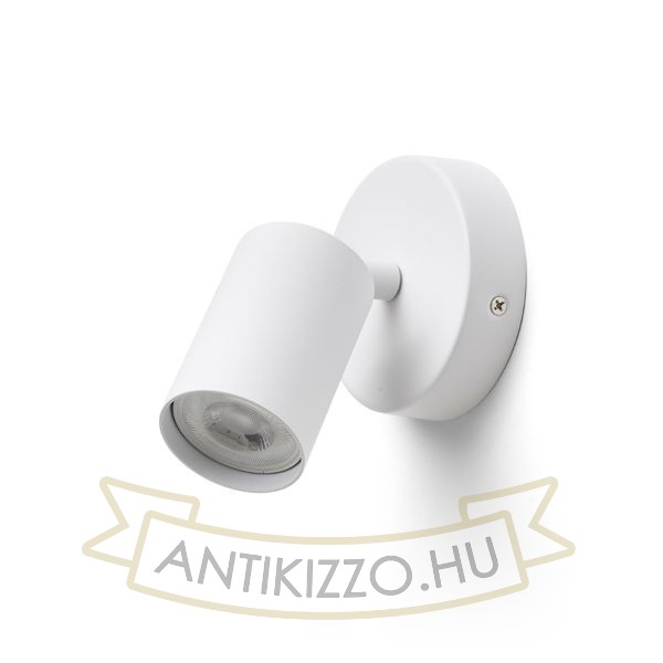 DUDE R felületre szerelhető fehér 230V LED GU10 9W