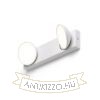ELISEO II felületre szerelhető fehér 230V LED 2x5W 3000K