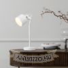 Modern CELEIA LED E27 asztali lámpa 45 cm magassággal