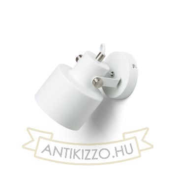 CELEIA felületre szerelhető matt fehér matt nikkel 230V LED E27 11W