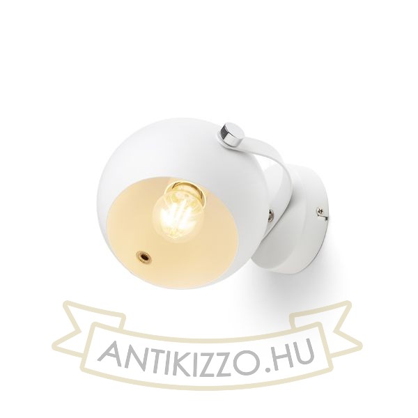 AGNETA felületre szerelhető fehér  230V LED E27 11W