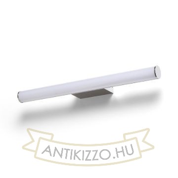 CASSAMBA 60 fali lámpa  króm/tej akril 230V LED 12W IP44  3000K 4000K