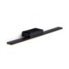 MAREA 60 fali lámpa fekete 230V LED 18W IP44 3000K