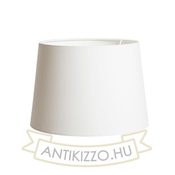 AMBITUS 30/21 asztali lámpaernyő fehér   max. 28W
